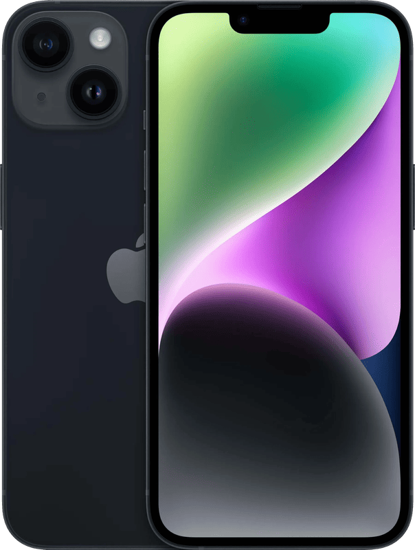 Cet iPhone 14 reconditionné a été peu utilisé ...