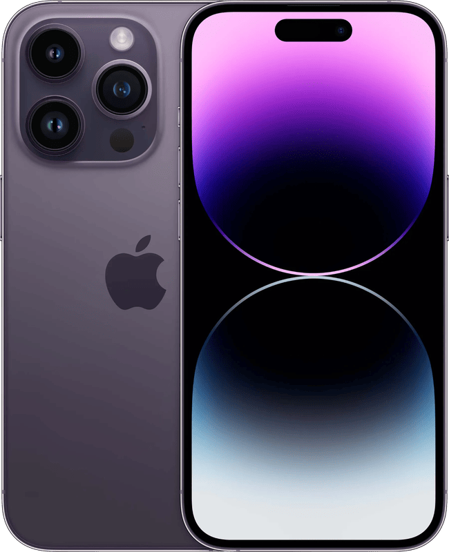 Cet iPhone 14 Pro reconditionné a été peu ...