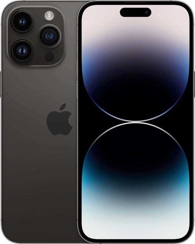 Cet iPhone 14 Pro Max reconditionné présente des ...
