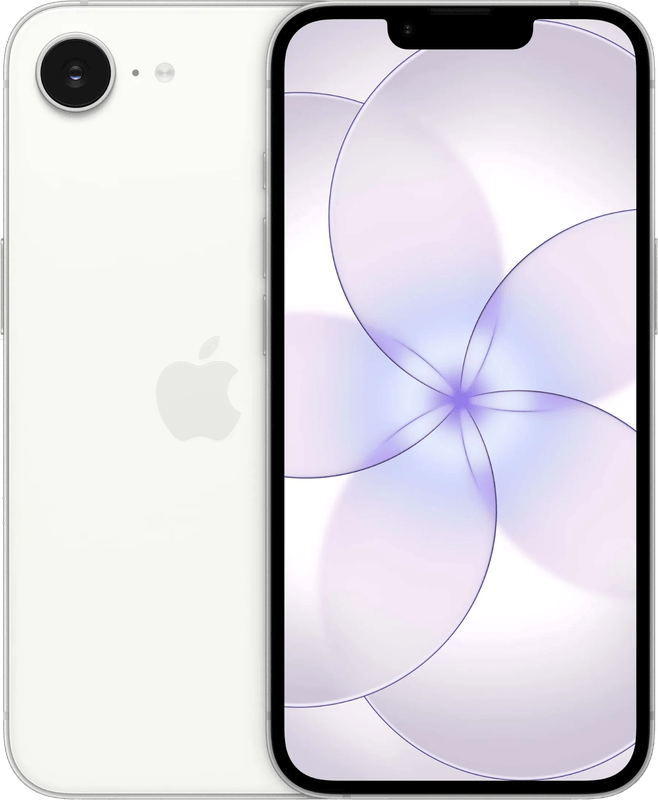 Cet iPhone 17e 256GB Blanc reconditionné est ...