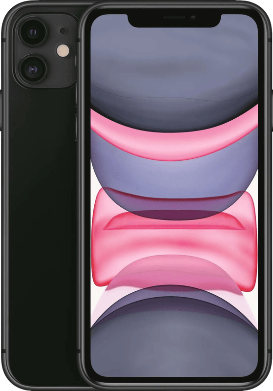 Cet iPhone 11 reconditionné a été peu utilisé ...