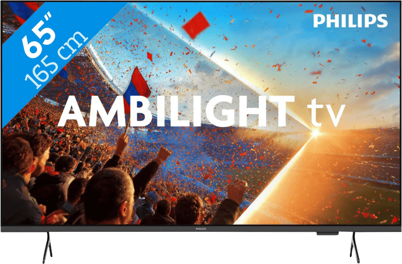 Geniet van scherpe beelden met de Philips ...
