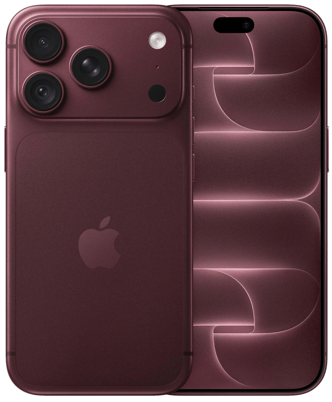 L'Apple iPhone 18 Pro 2 To Bordeaux possède un ...