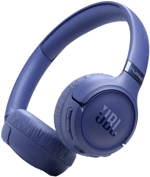 Profitez d'un son 3D avec le JBL Tune 680NC Bleu. ...
