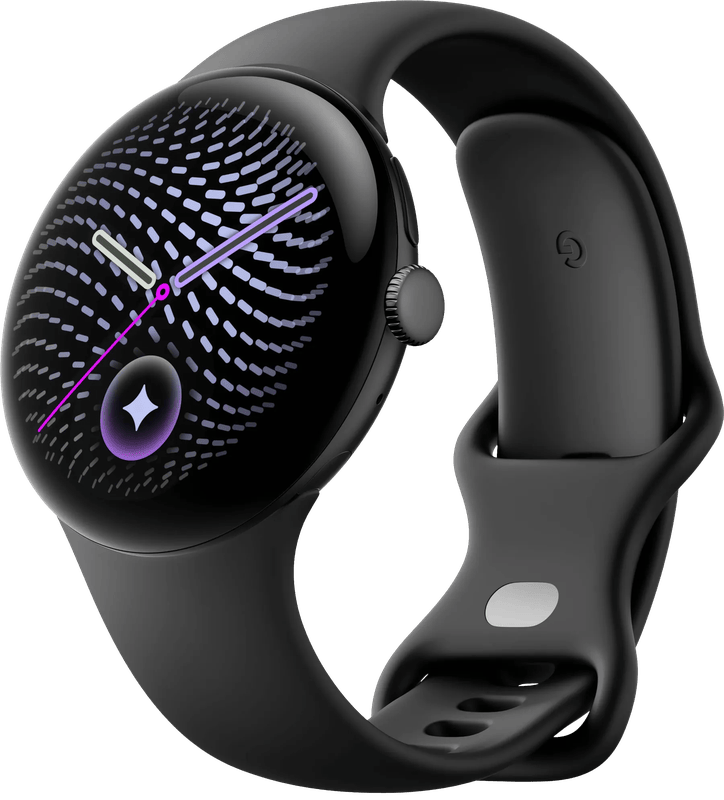 De Google Pixel Watch 5 Zwart 45mm geeft inzicht ...