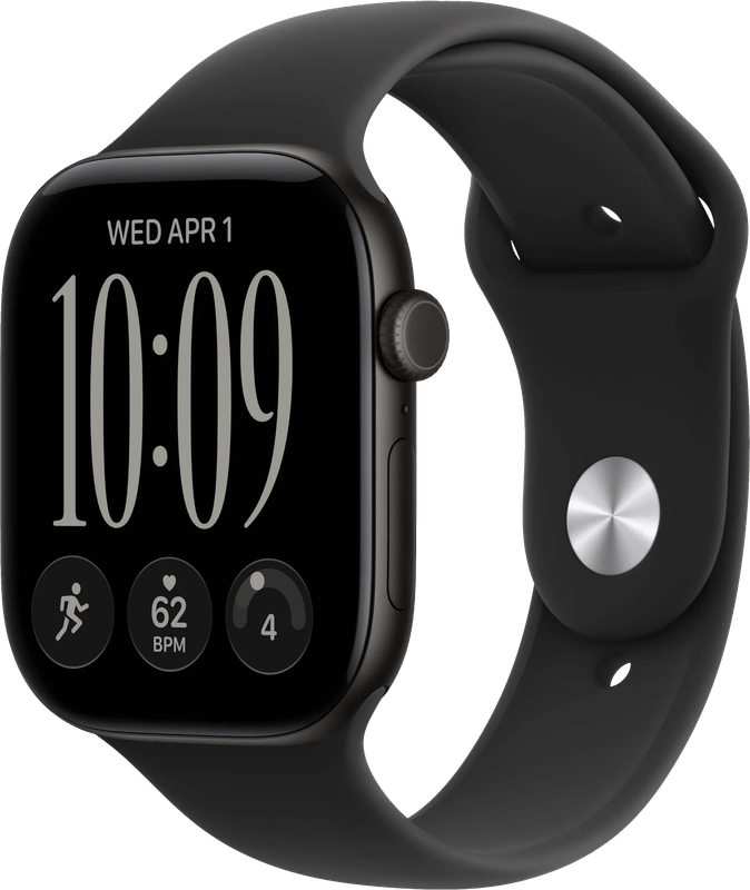 Avec l¿Apple Watch Series 12 Cellular 46mm ...