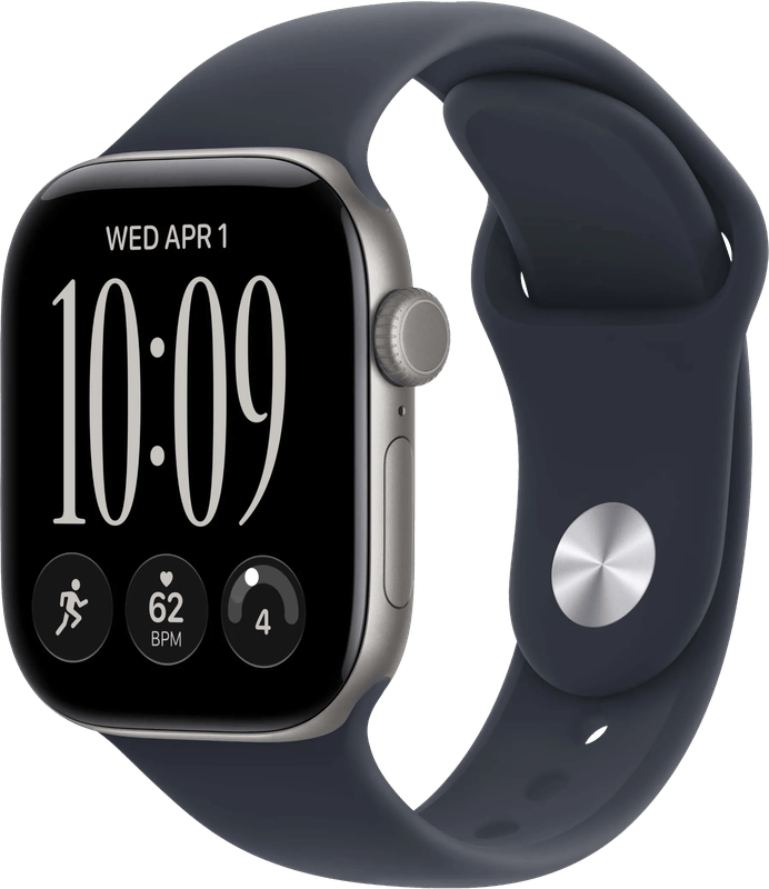 Avec l¿Apple Watch Series 12 Cellular, vous ...